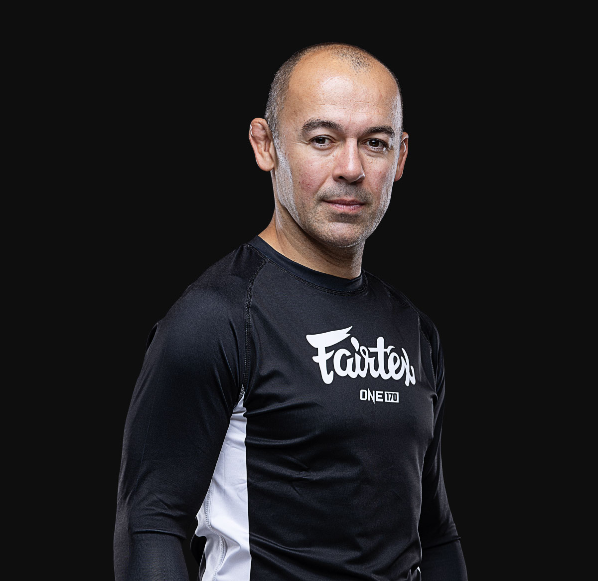 Marcelo Garcia portrait
